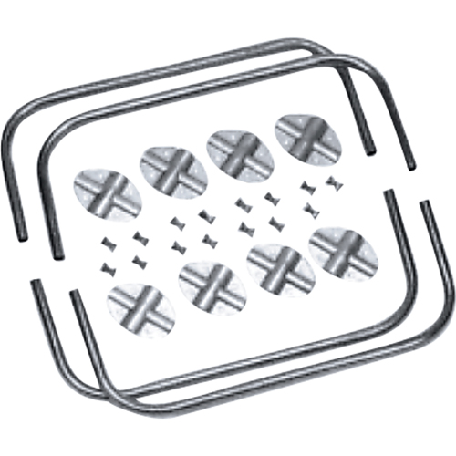 Cargo Hoops Set Groupe Belzile Dickner