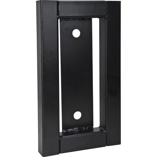 Dock Bumper Frame Groupe Belzile Dickner