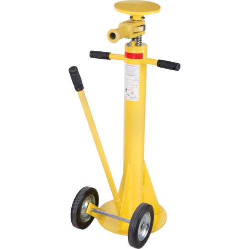 Levier stabilisateur pour remorque, Cap. de levage 20 tonnes Groupe Belzile Dickner