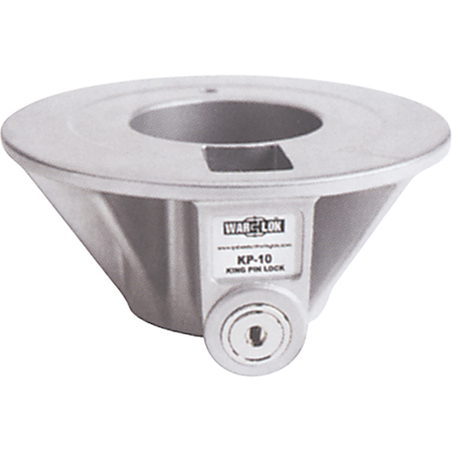 Dispositifs de verrouillage pour pivot d'attelage Groupe Belzile Dickner