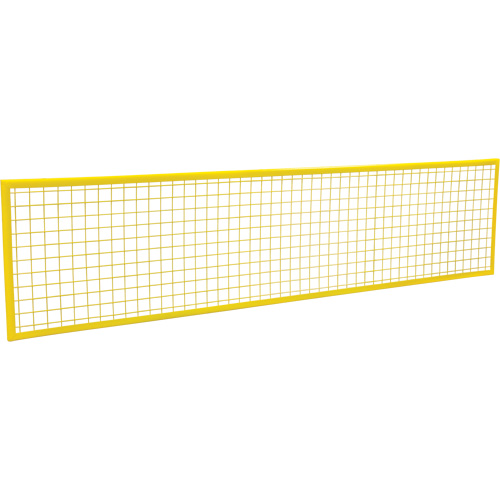 Wire Mesh Partition Components - Panels, 2' H x 8' W Groupe Belzile Dickner
