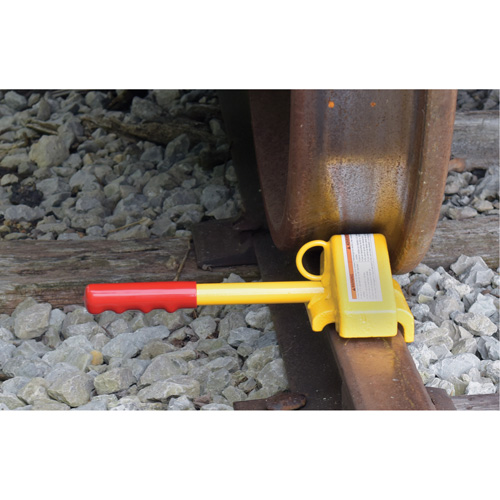 Single Rail Chock Groupe Belzile Dickner