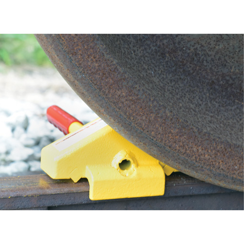 Single Rail Chock Groupe Belzile Dickner
