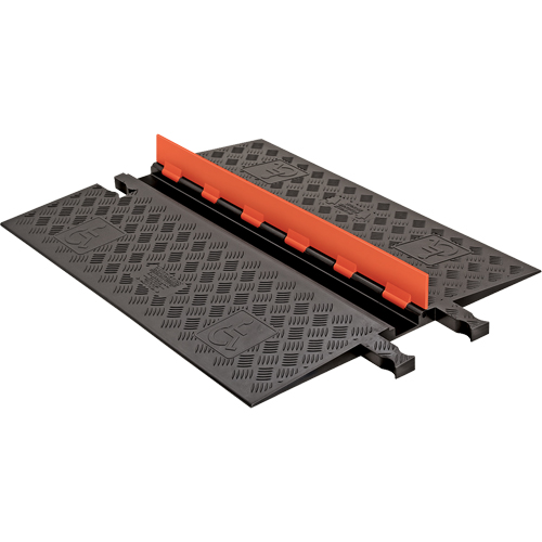 Protecteur de c&acirc;ble ADA/DDA &agrave; profil bas Guard Dog, 36" lo x 27,25" la x 1,25" h Groupe Belzile Dickner