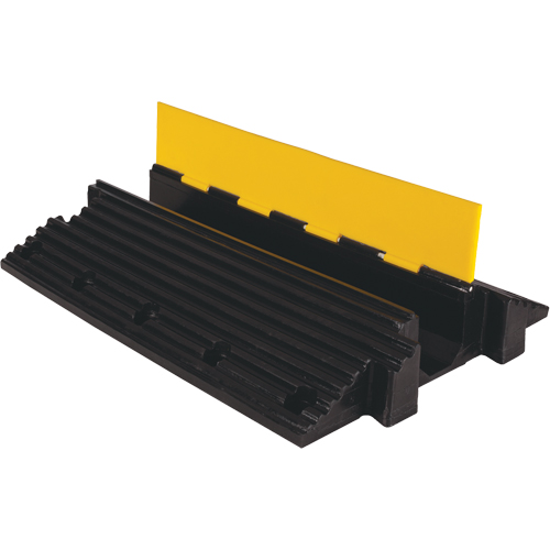 Yellow Jacket&reg; Heavy Duty Cable Protector, 36" L x 26.75" W x 5.875" H Groupe Belzile Dickner