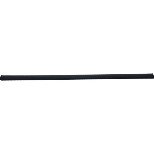 Extruded Rubber Bumper, Rubber, 4-1/8" W x 120" L x 3-7/8" D Groupe Belzile Dickner
