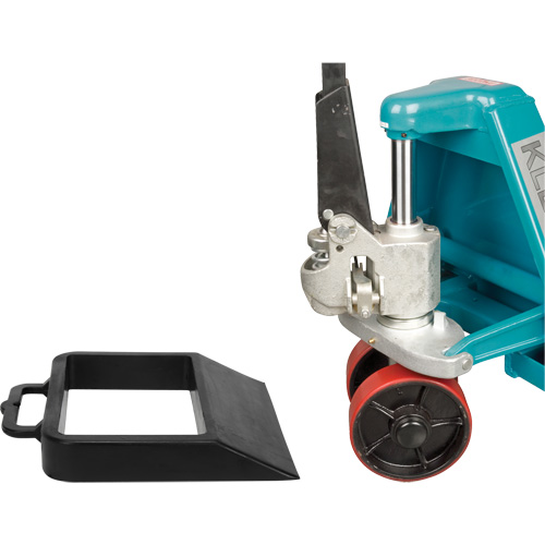 Cale pour transpalette Groupe Belzile Dickner