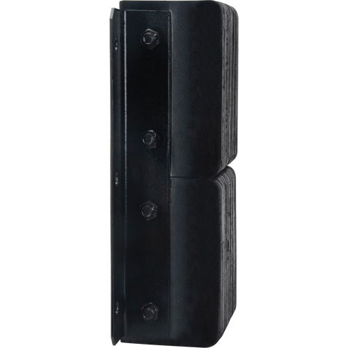 Butoirs de quai lamell&eacute;s, Vertical, Caoutchouc, 11" la x 6" p x 20" h Groupe Belzile Dickner