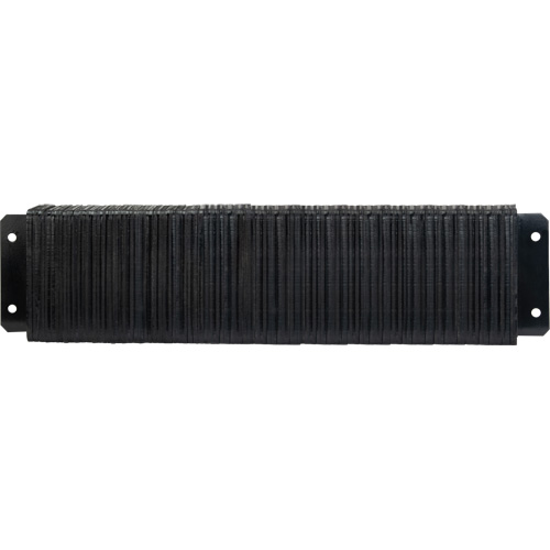 Butoirs de quai lamell&eacute;s, Horizontal, Caoutchouc, 36" la x 4" p x 12" h Groupe Belzile Dickner