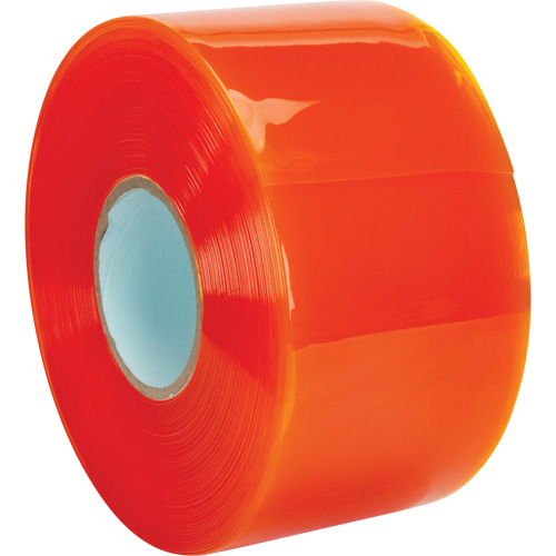 Standard Strip Curtain, 164' x 8" x 0.08" Groupe Belzile Dickner