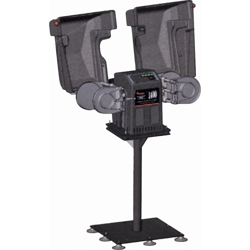 One Gallon Mixers Twin & Single Arm Configurations Twin Arm Configurations-single Arm Configurations-benefits Groupe Belzile Dickner