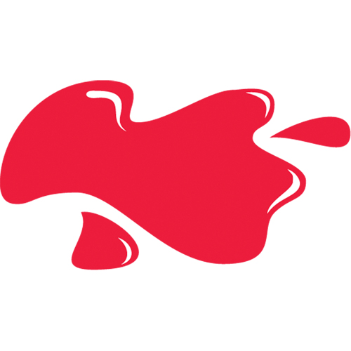 Industrial Quik-Mark Water-Based Overhead Marking Paint, 17 oz., Aerosol Can Groupe Belzile Dickner