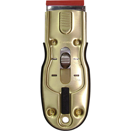 Ergo-Grip Razor Scraper with Plastic Blade Groupe Belzile Dickner