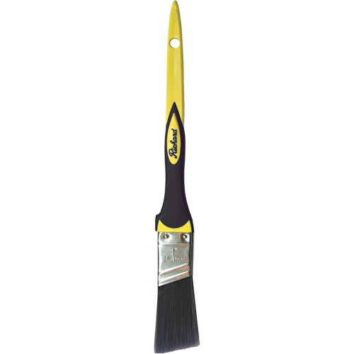 Elegance Series Paint Brush, Polyester, Plastic Handle, 1" Width Groupe Belzile Dickner