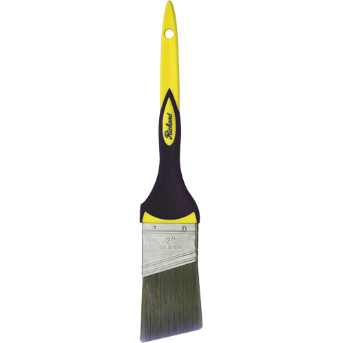 Pinceau de s&eacute;rie Elegance, Polyester, Manche Plastique, Largeur de 2" Groupe Belzile Dickner