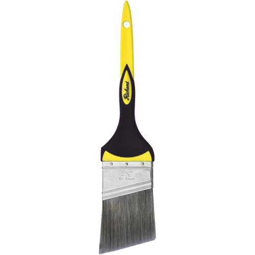 Elegance Series Paint Brush, Polyester, Plastic Handle, 2-1/2" Width Groupe Belzile Dickner