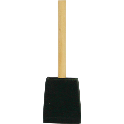 Pinceau en mousse, Largeur de 2" Groupe Belzile Dickner