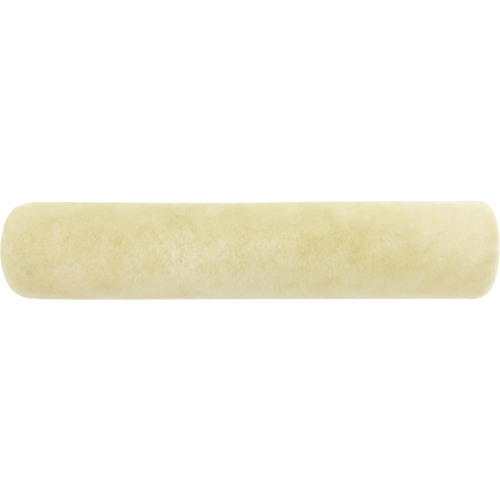 Professional Lint-Free Paint Roller Cover, 6 mm (1/4") Nap, 240 mm (9-1/2") L Groupe Belzile Dickner