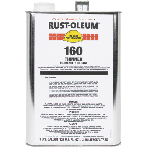 Paint Thinner, Gallon, 1 gal. Groupe Belzile Dickner