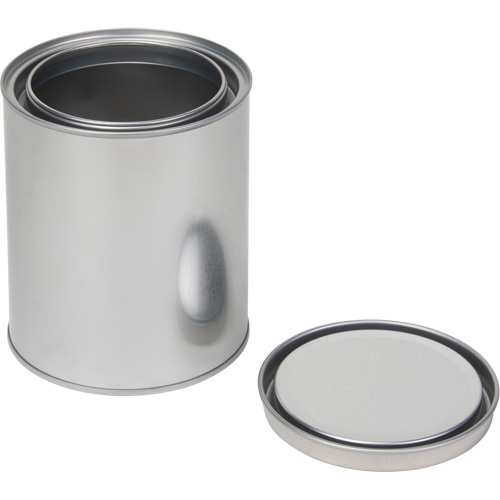 Contenant de peinture vide Groupe Belzile Dickner