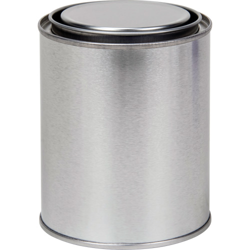 Contenant de peinture vide Groupe Belzile Dickner