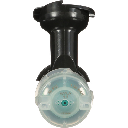 Trousse de recharge pour t&ecirc;te de pulv&eacute;risation &agrave; gravit&eacute; HVBP haute performance Groupe Belzile Dickner