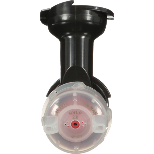 Trousse de recharge pour t&ecirc;te de pulv&eacute;risation &agrave; gravit&eacute; HVBP haute performance Groupe Belzile Dickner