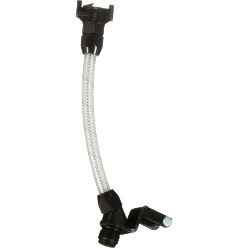 Performance Spray Gun Pressure Whip Groupe Belzile Dickner