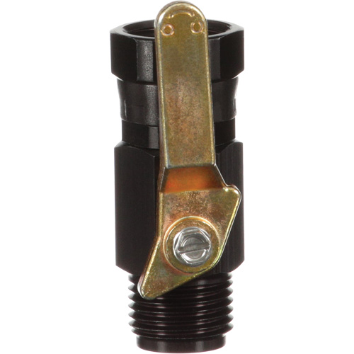 Performance Spray Gun Ball Valve Groupe Belzile Dickner