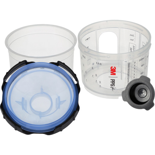 Trousse &agrave; mini godet pour syst&egrave;me PPS s&eacute;rie 2.0 Groupe Belzile Dickner