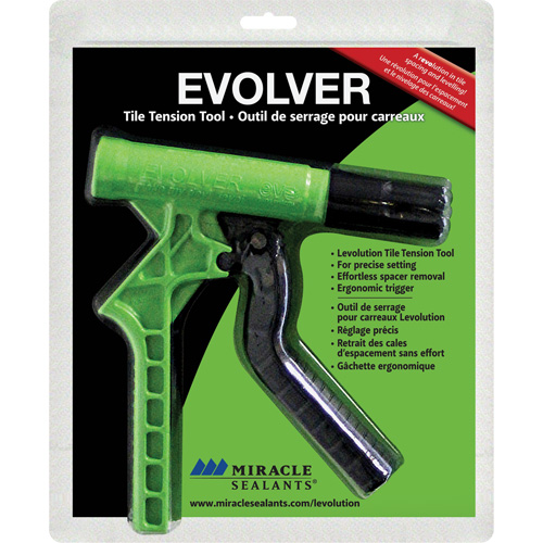 Outil Miracle Sealants Levolution Evolver Groupe Belzile Dickner