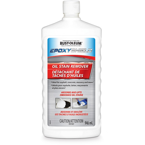 D&eacute;tachant &agrave; lhuile EpoxyShield Groupe Belzile Dickner