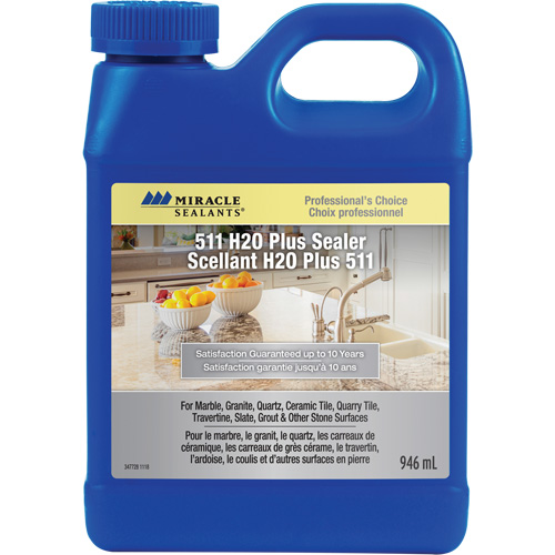 Miracle Sealants&reg; 511 H2O Plus Sealer, Jug Groupe Belzile Dickner