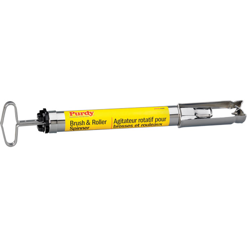 Brush and Roller Spinner Groupe Belzile Dickner