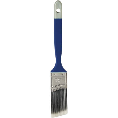 Quick Solutions Angle Brush, Polyester, Plastic Handle, 1-1/2" Width Groupe Belzile Dickner
