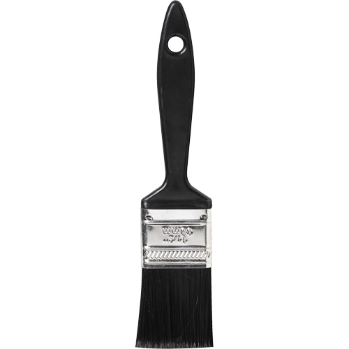 Economy Paint Brush, Polyolefin, Plastic Handle, 1-1/2" Width Groupe Belzile Dickner
