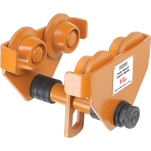 Adjustable Trolleys, 1000 lbs. (0.5 tons) Groupe Belzile Dickner