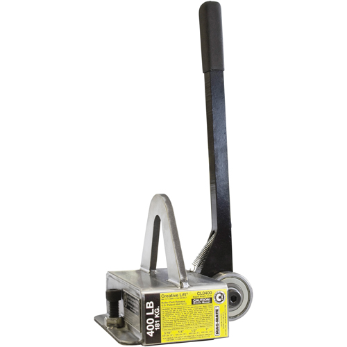 Aimants Creative Lift, Capacit&eacute; de retenue 2200 lb (1,1 tonne), 15" lo x 10-1/2" la x 7" h Groupe Belzile Dickner