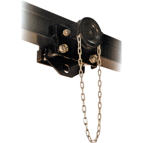 Chariots r&eacute;glables CBT, 2000 lb (1 tonne) Capacit&eacute;, 2-1/3" - 8-1/8" Groupe Belzile Dickner