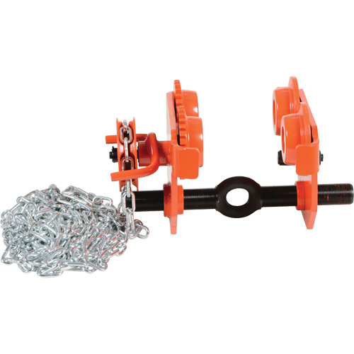 Chariot de base, 2000 lb (1 tonne) Groupe Belzile Dickner