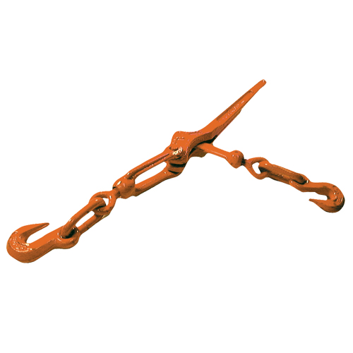 Tendeurs &agrave; chaîne, 3/8" - 1/2", 9200 lb (4,6 tonnes), Tendeur &agrave; levier Groupe Belzile Dickner