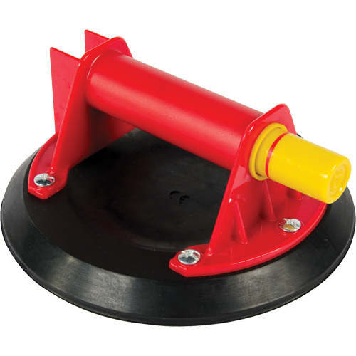Ventouse a/m&eacute;canisme &agrave; pompe, 8" dia., Capacit&eacute; 123 lb Groupe Belzile Dickner