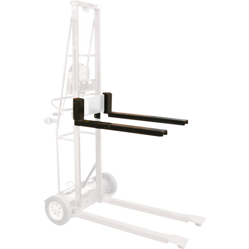 Chariot de levage Triple Truck Groupe Belzile Dickner
