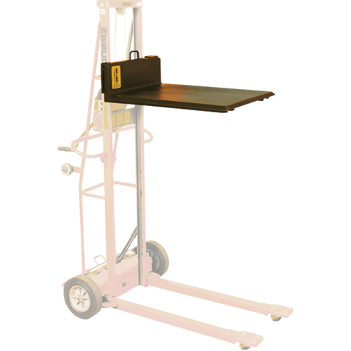 Chariot de levage Triple Truck Groupe Belzile Dickner