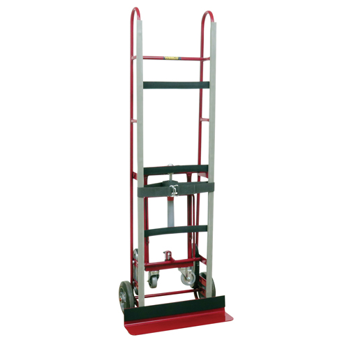 Vending Machine Appliance Truck, Steel, 1200 lbs. Capacity, 24" W x 66" H Groupe Belzile Dickner