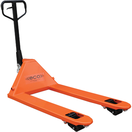 ECO Q I-55 Quick Lift Pallet Truck, Steel, 48" L x 20.5" W, 5500 lbs. Capacity Groupe Belzile Dickner