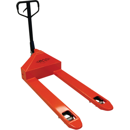 ECO I-77 Heavy Duty Pallet Truck, Steel, 48" L x 27" W, 7700 lbs. Capacity Groupe Belzile Dickner