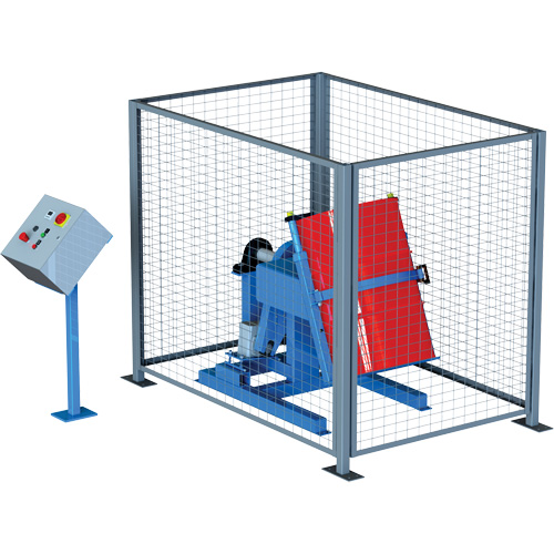 Enceinte de s&eacute;curit&eacute; Drum Tumblr Groupe Belzile Dickner