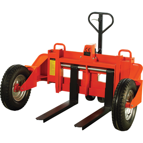 ECO All Terrain Pallet Truck Groupe Belzile Dickner