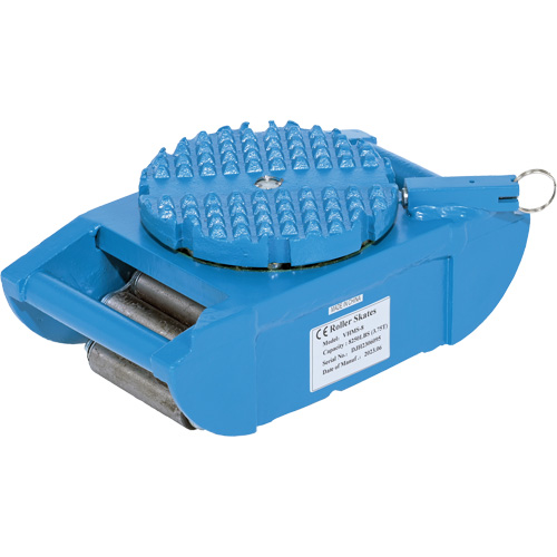 Machine Roller, 4.125 tons Capacity Groupe Belzile Dickner